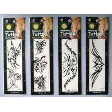 Bj-Tos-008 Fluorescent Tattoo Sticker